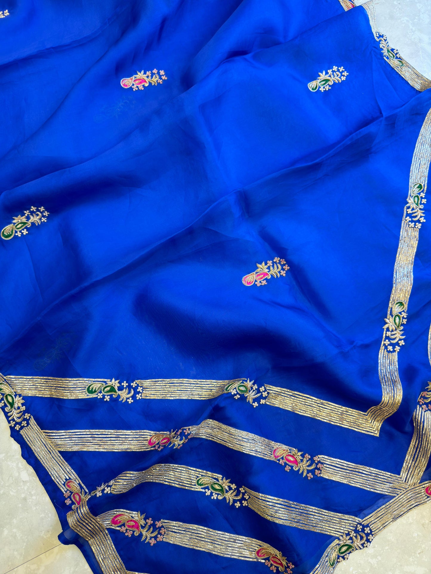 Pure Kora Silk
