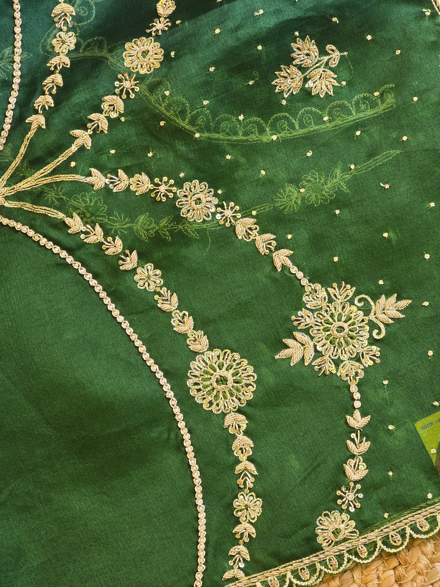 Pure Kora Silk