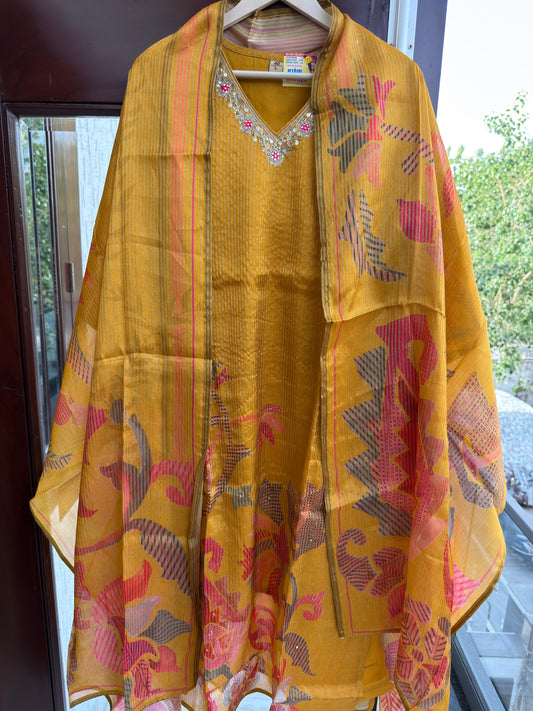 Tissue 3 Piece Set