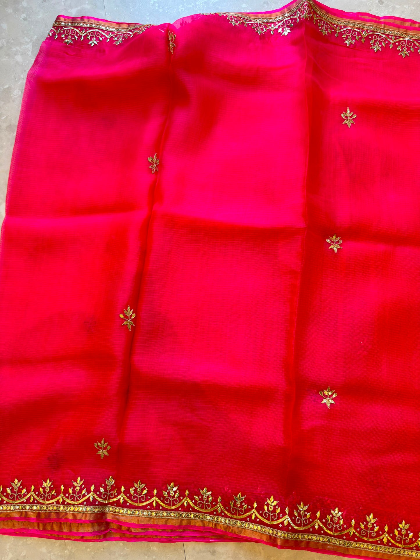 Pure Kota Silk