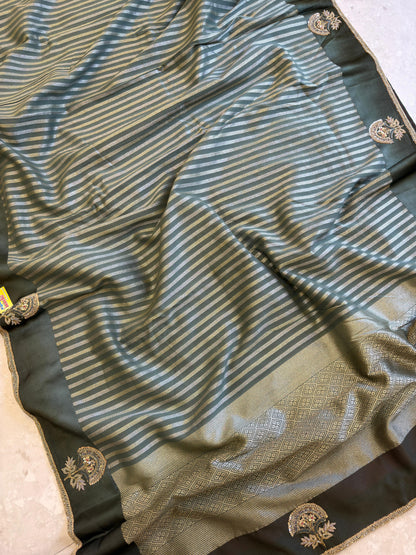 Pure Silk Saree