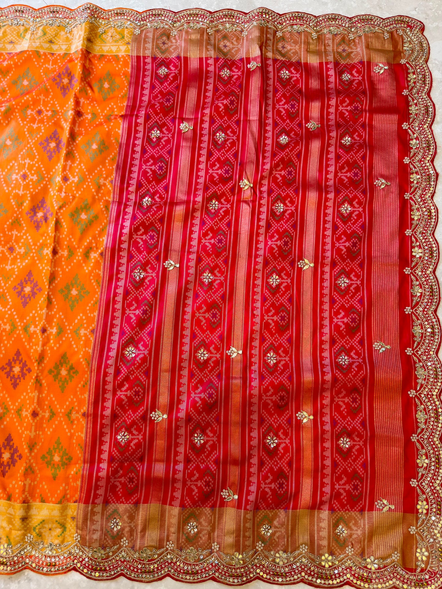 Patola saree