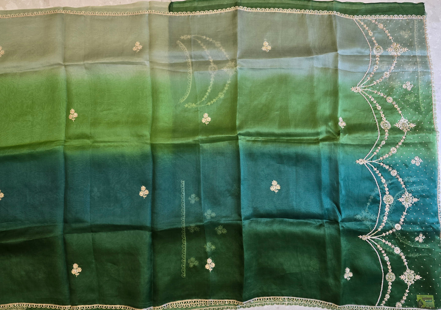 Pure Kora Silk