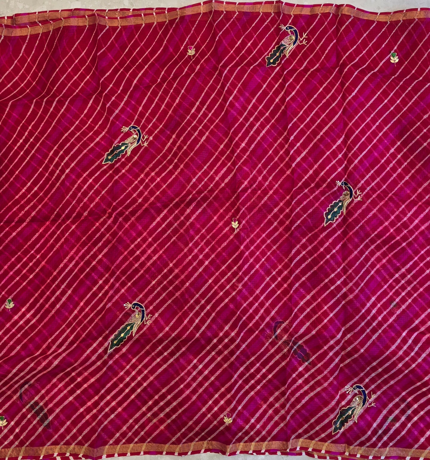 Pure Kota Silk