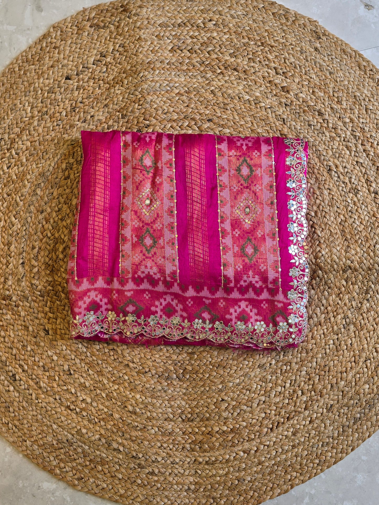 Patola Saree