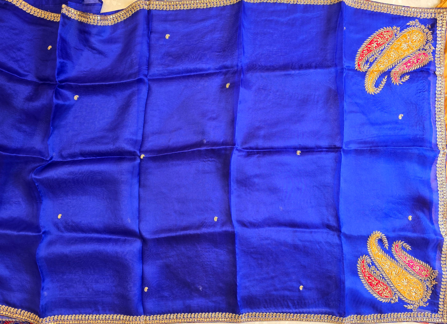 Pure Kora Silk