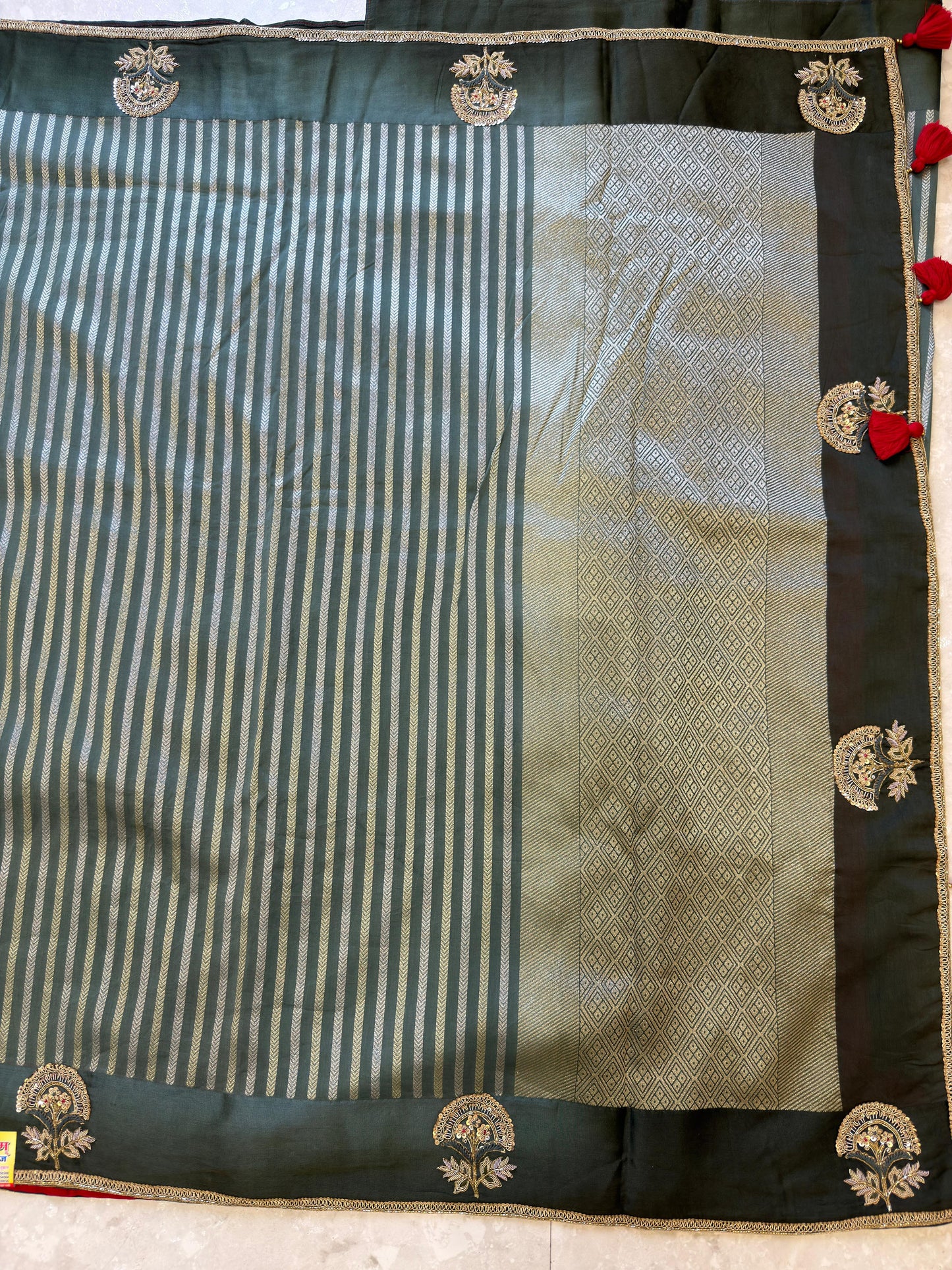 Pure Silk Saree