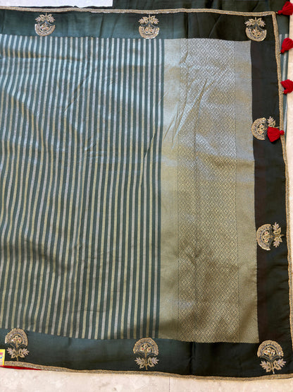 Pure Silk Saree