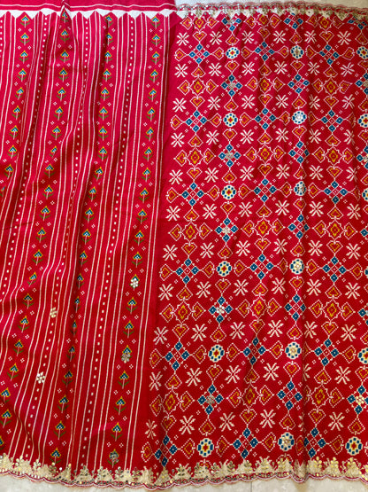 Patola Handwork