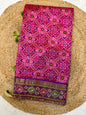 Patola Handwork