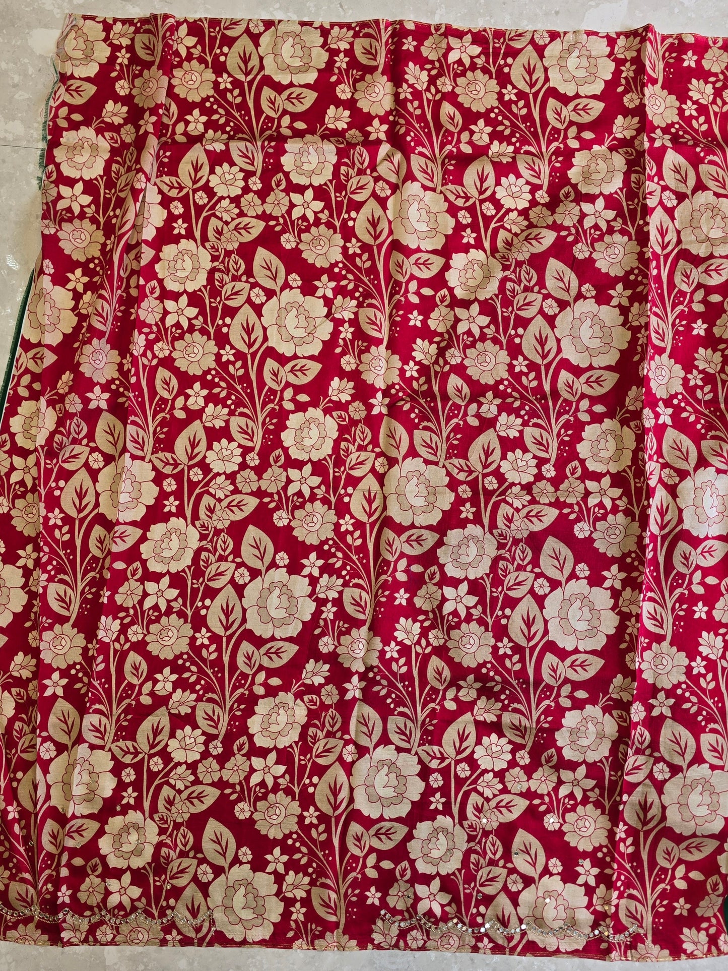 Faabiana Concept Saree