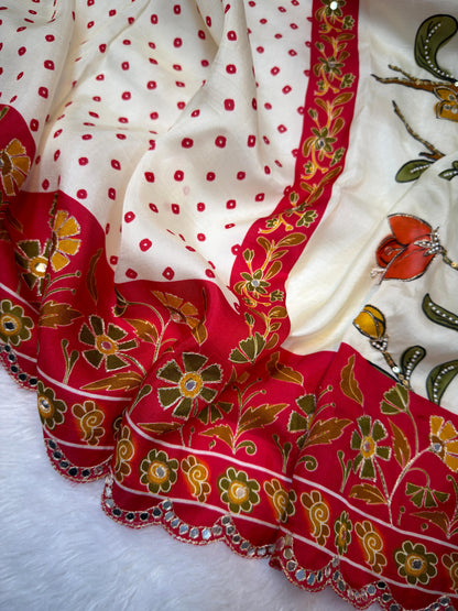 Faag Saree