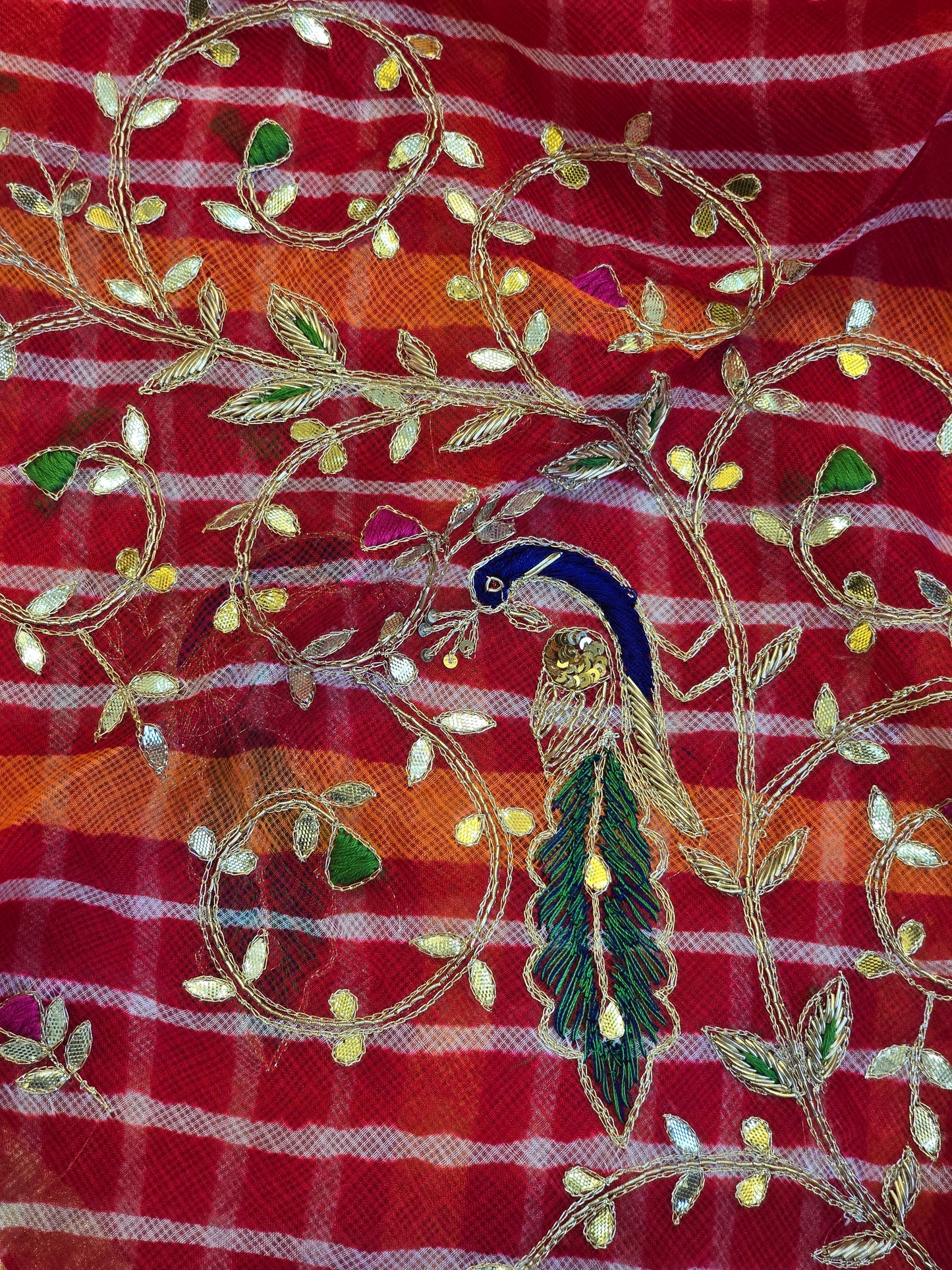 Pure Kota Silk