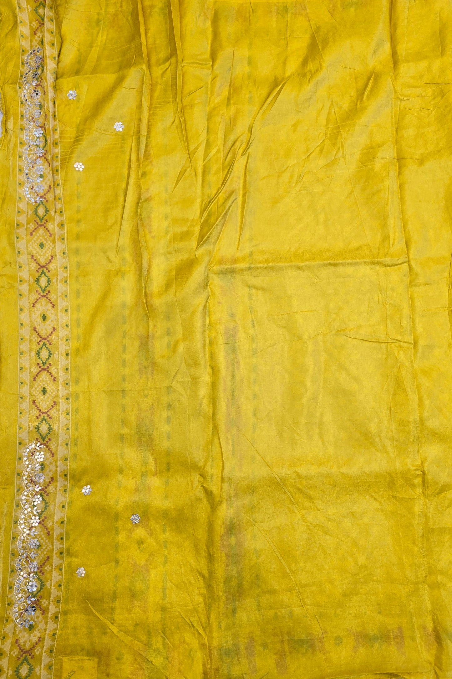 Patola Saree