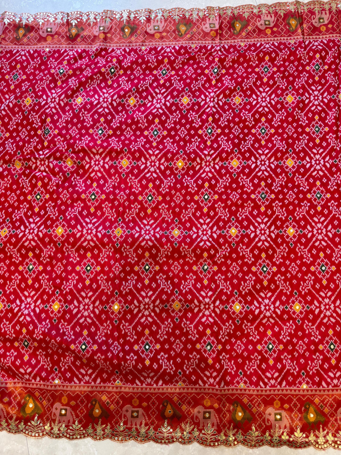 Patola Handwork