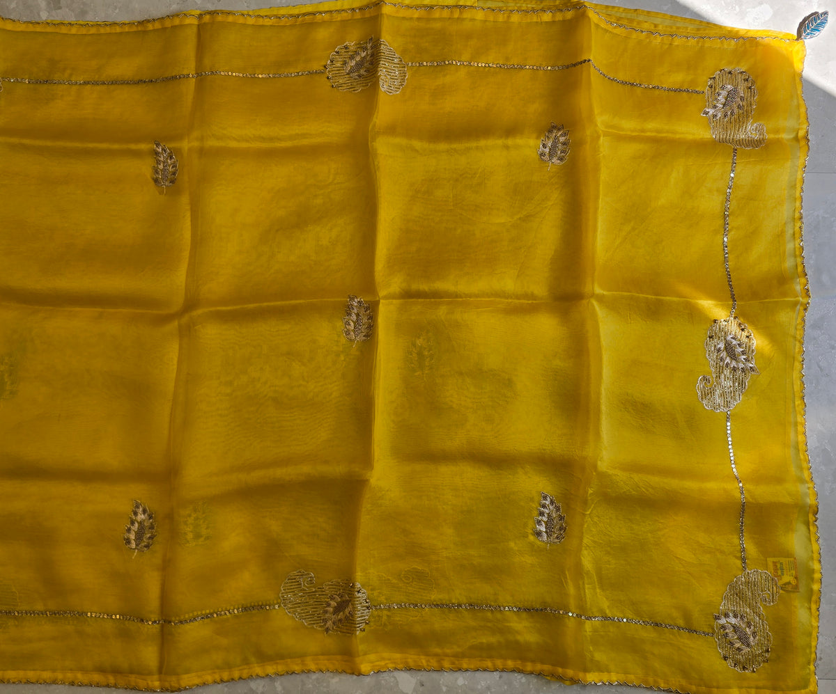 Pure Kora Silk Saree