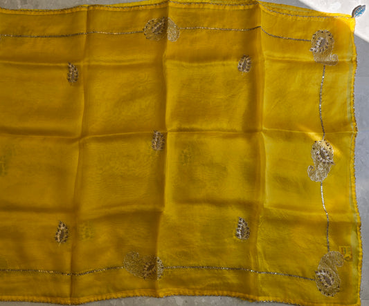 Pure Kora Silk Saree