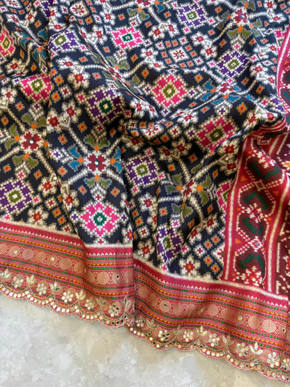 Patola Handwork