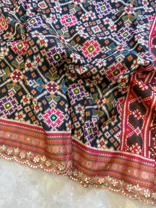 Patola Handwork