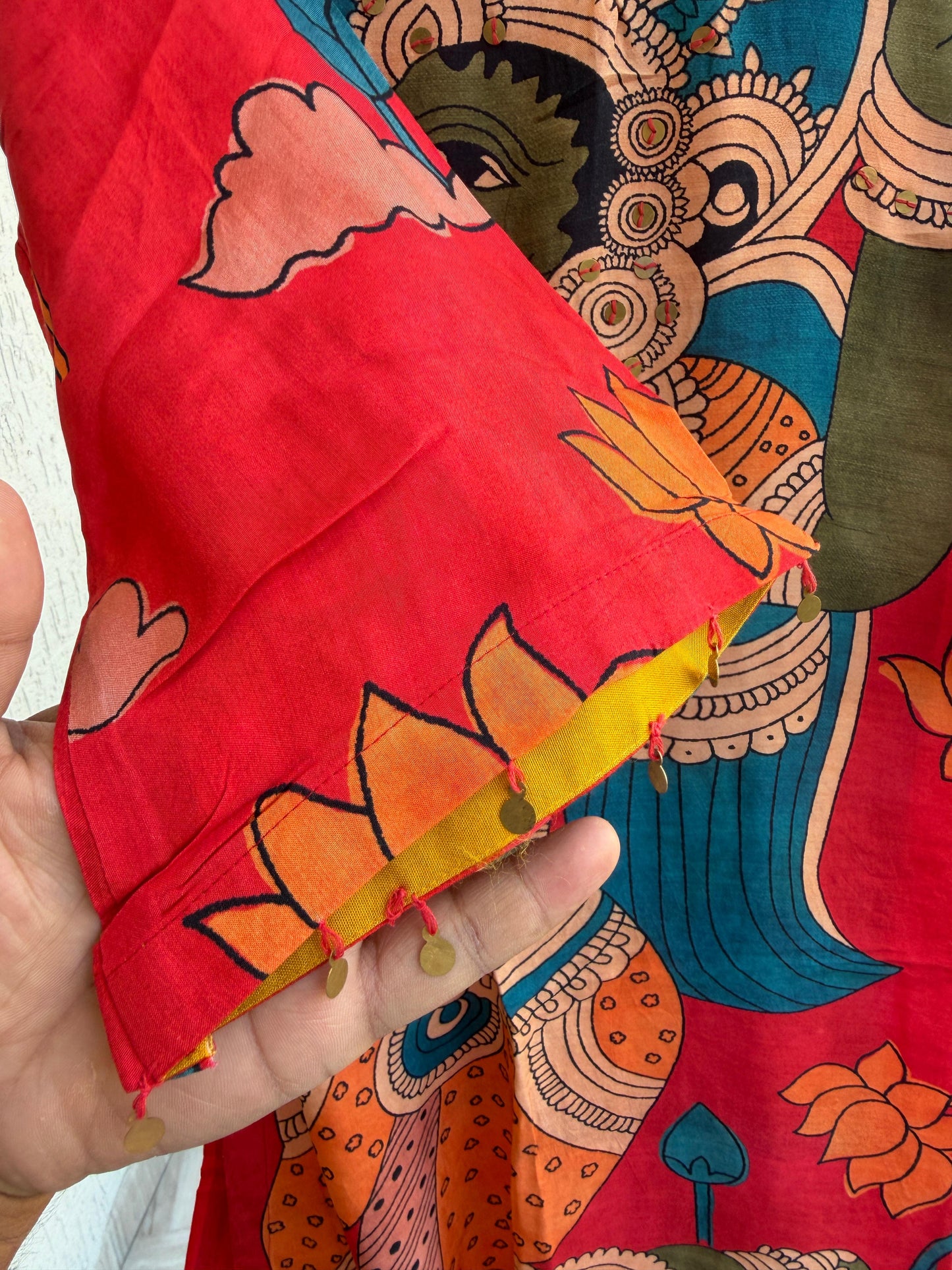 Kurti Plazo Set
