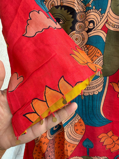 Kurti Plazo Set