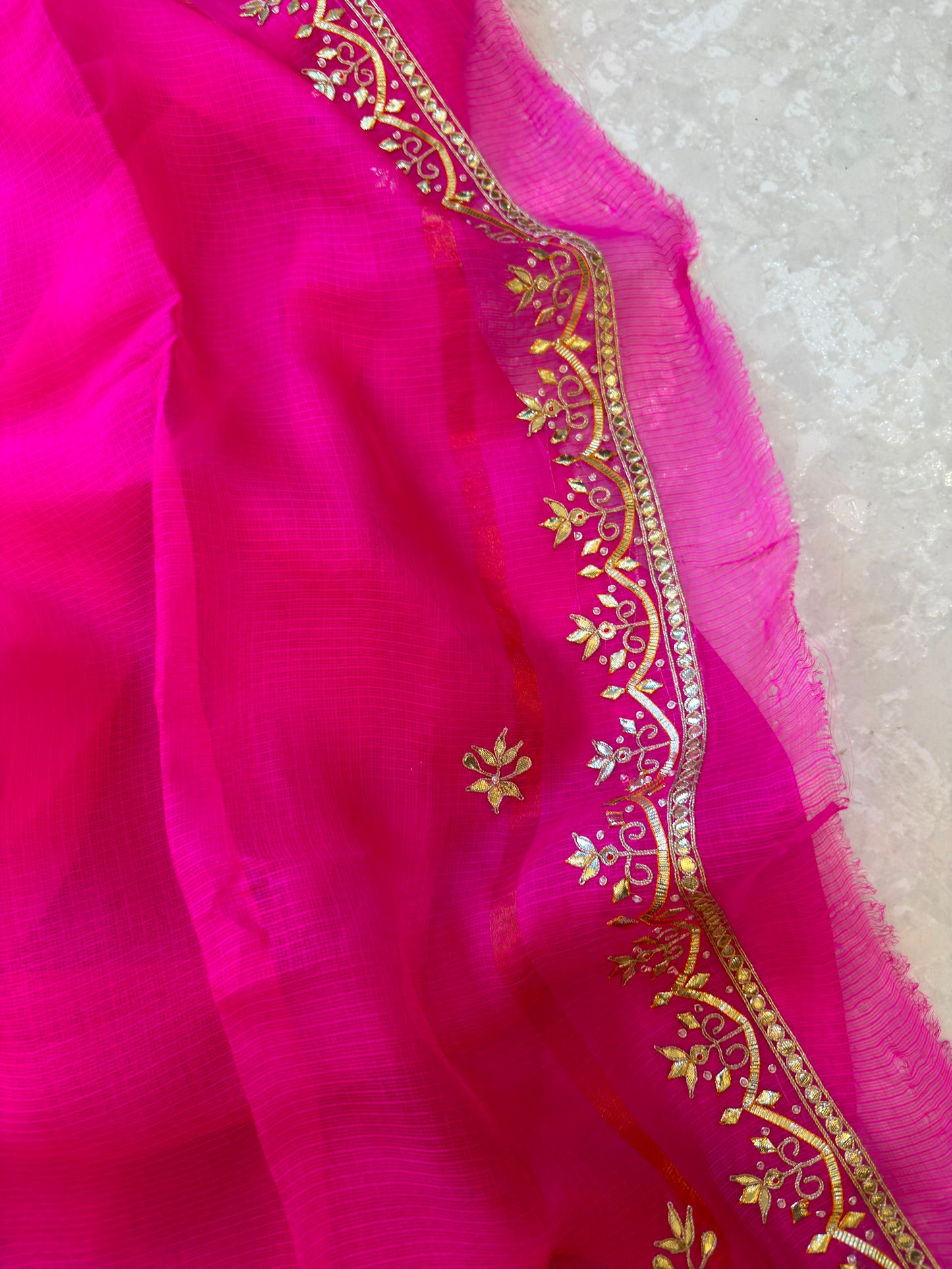 Pure Kota Silk