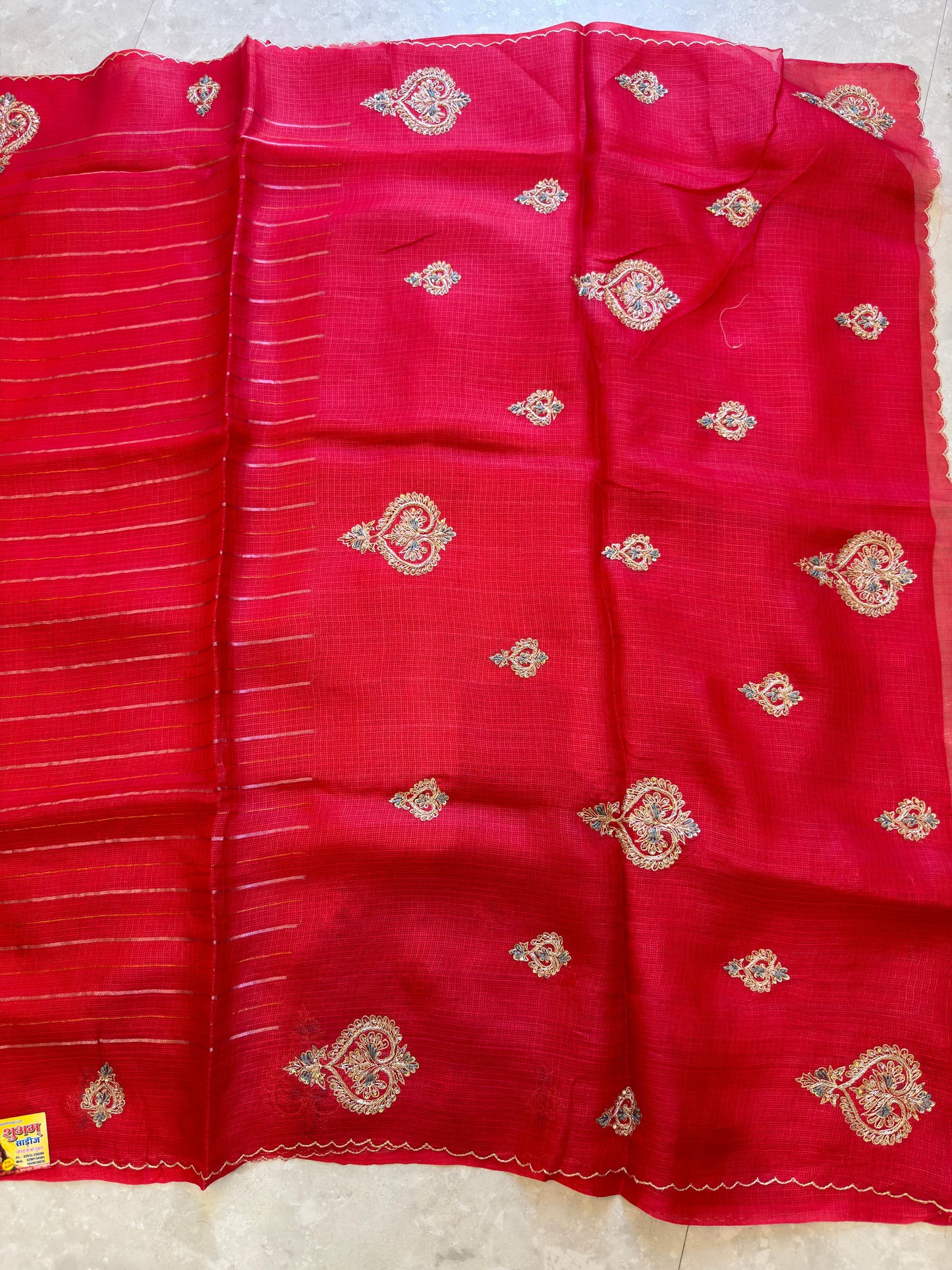 Pure Kota Tussar