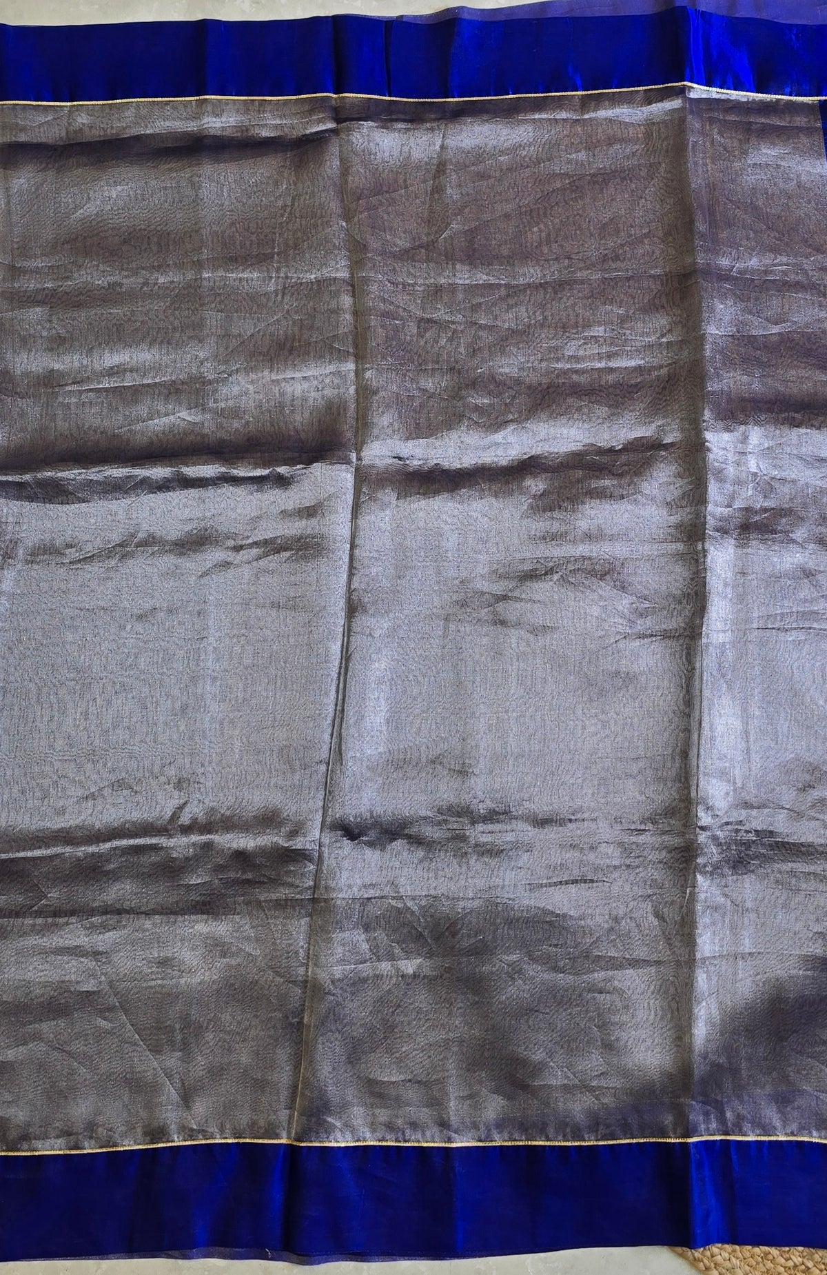 Pure Tissue Aangi Blouse Saree
