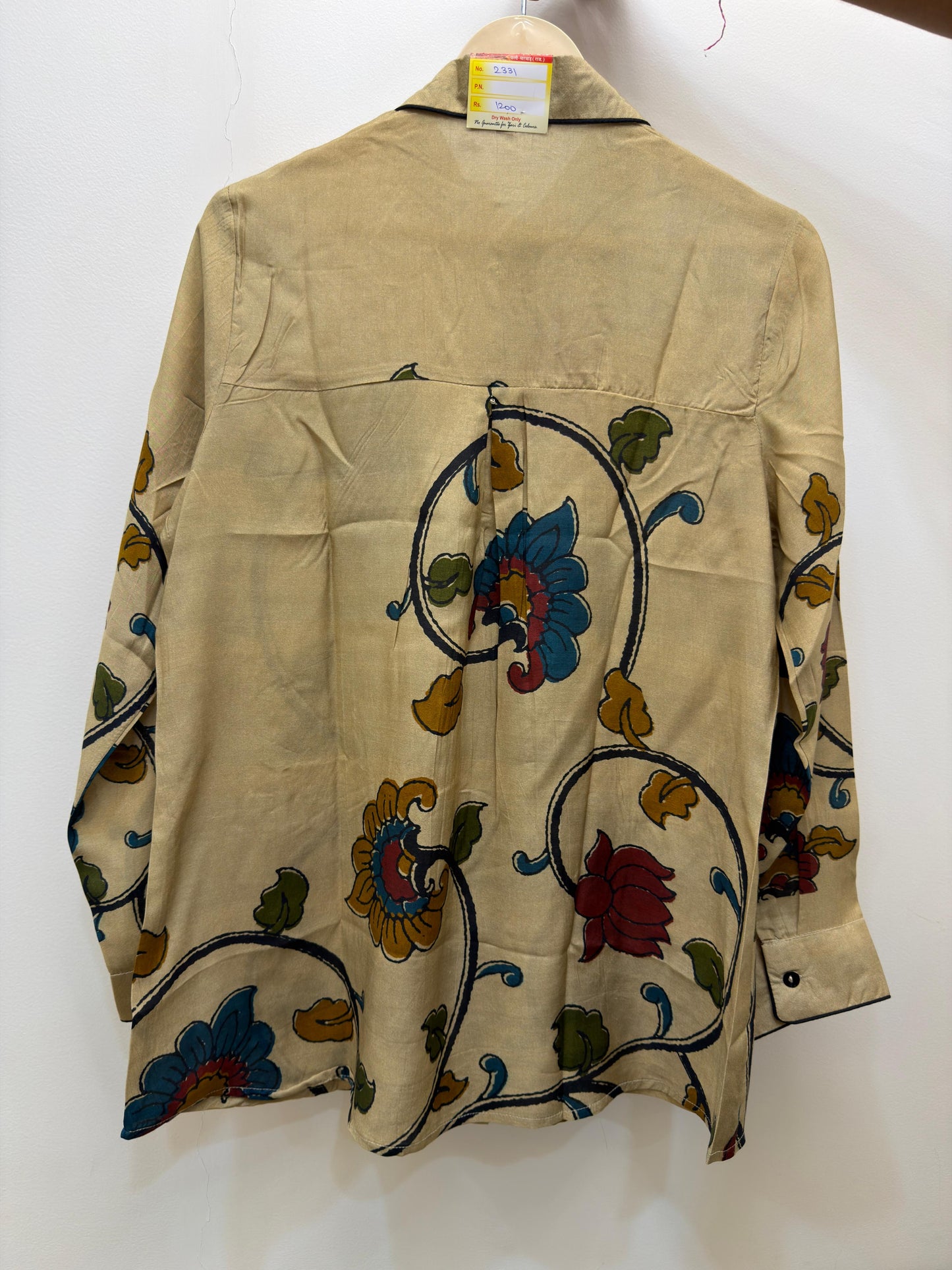 Maslin Shirt