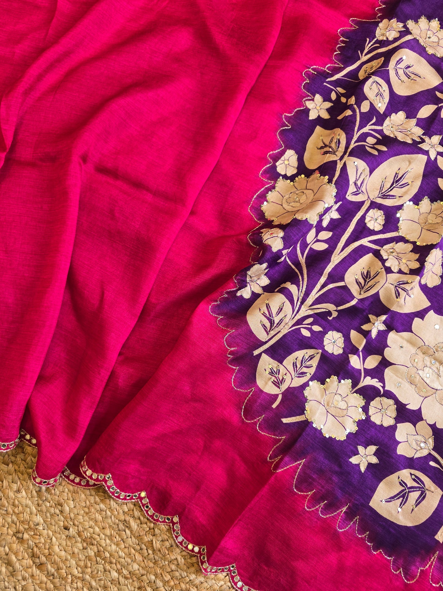Faabiana Concept Saree
