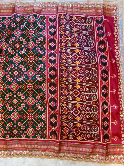 Patola Handwork