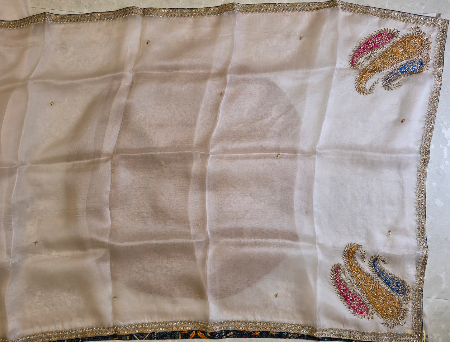 Pure Kora Silk