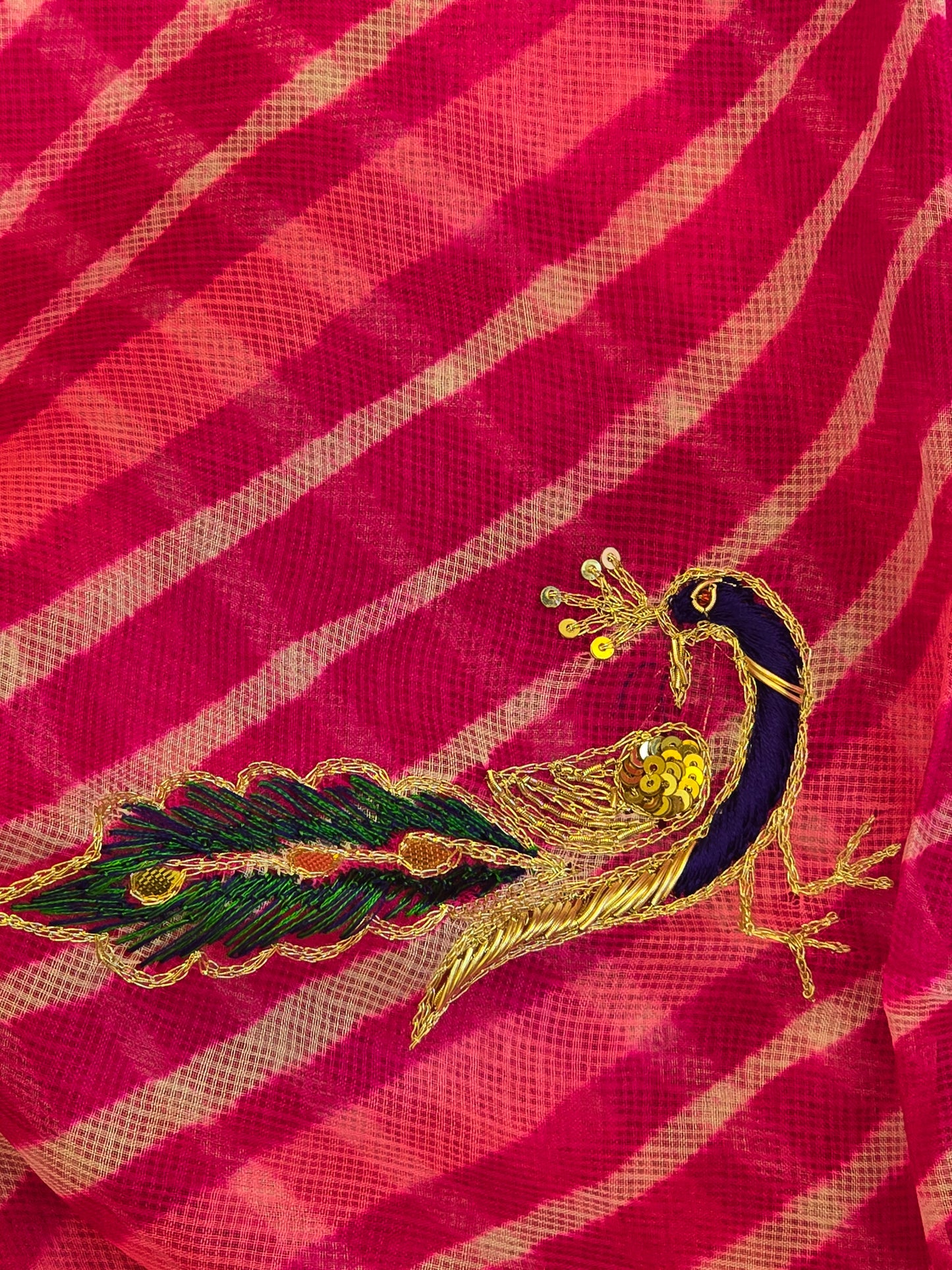 Pure Kota Silk