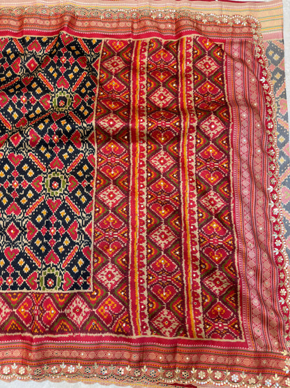 Patola Handwork