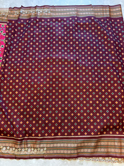 Patola Handwork