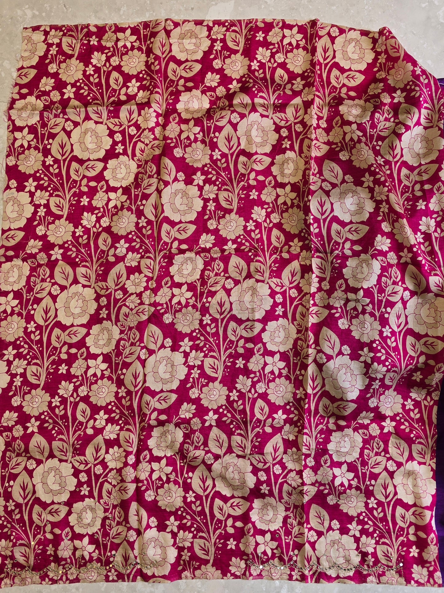 Faabiana Concept Saree