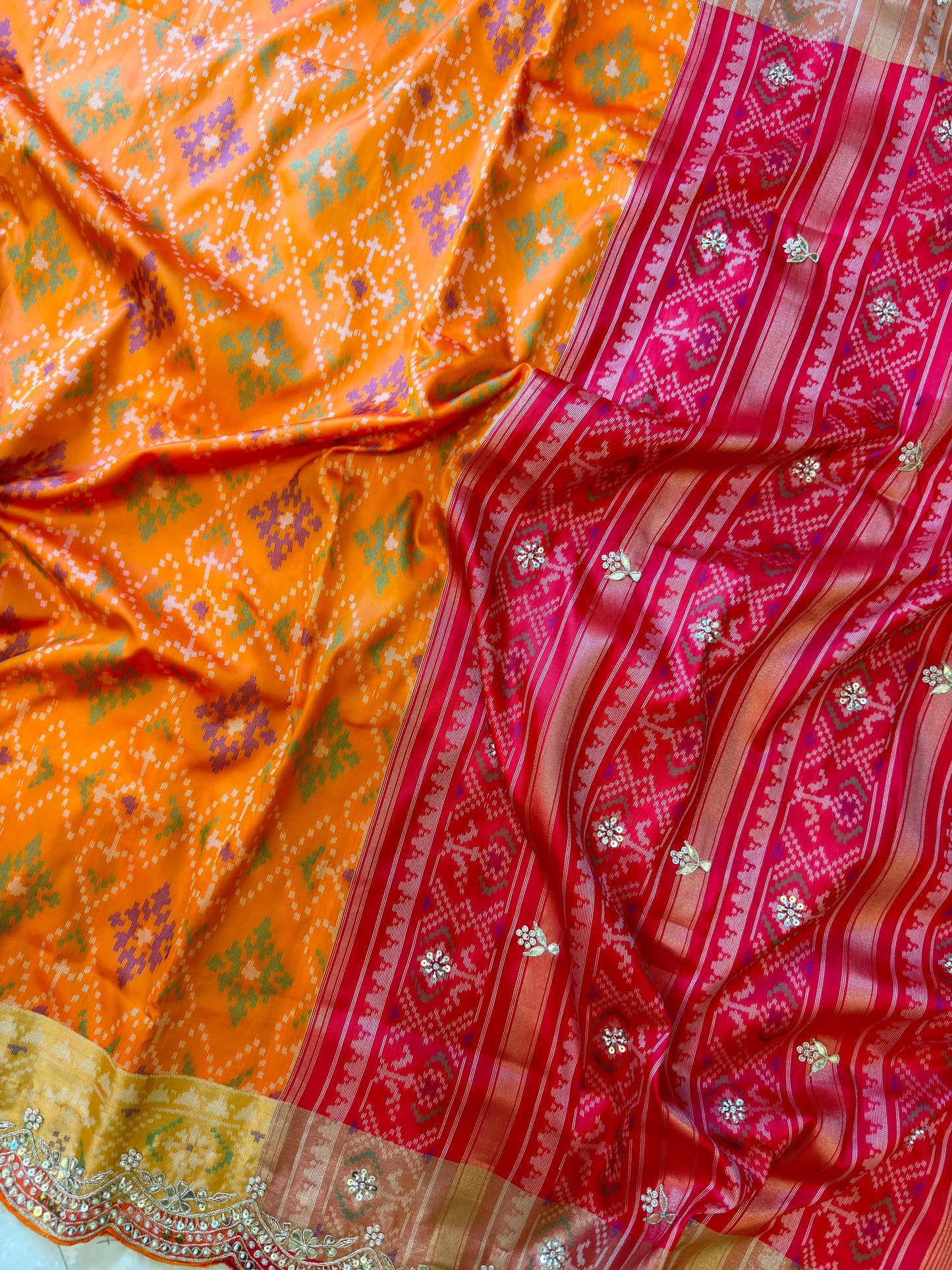 Patola saree