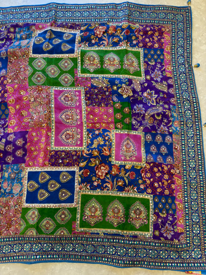 Pure Crepe Silk Saree