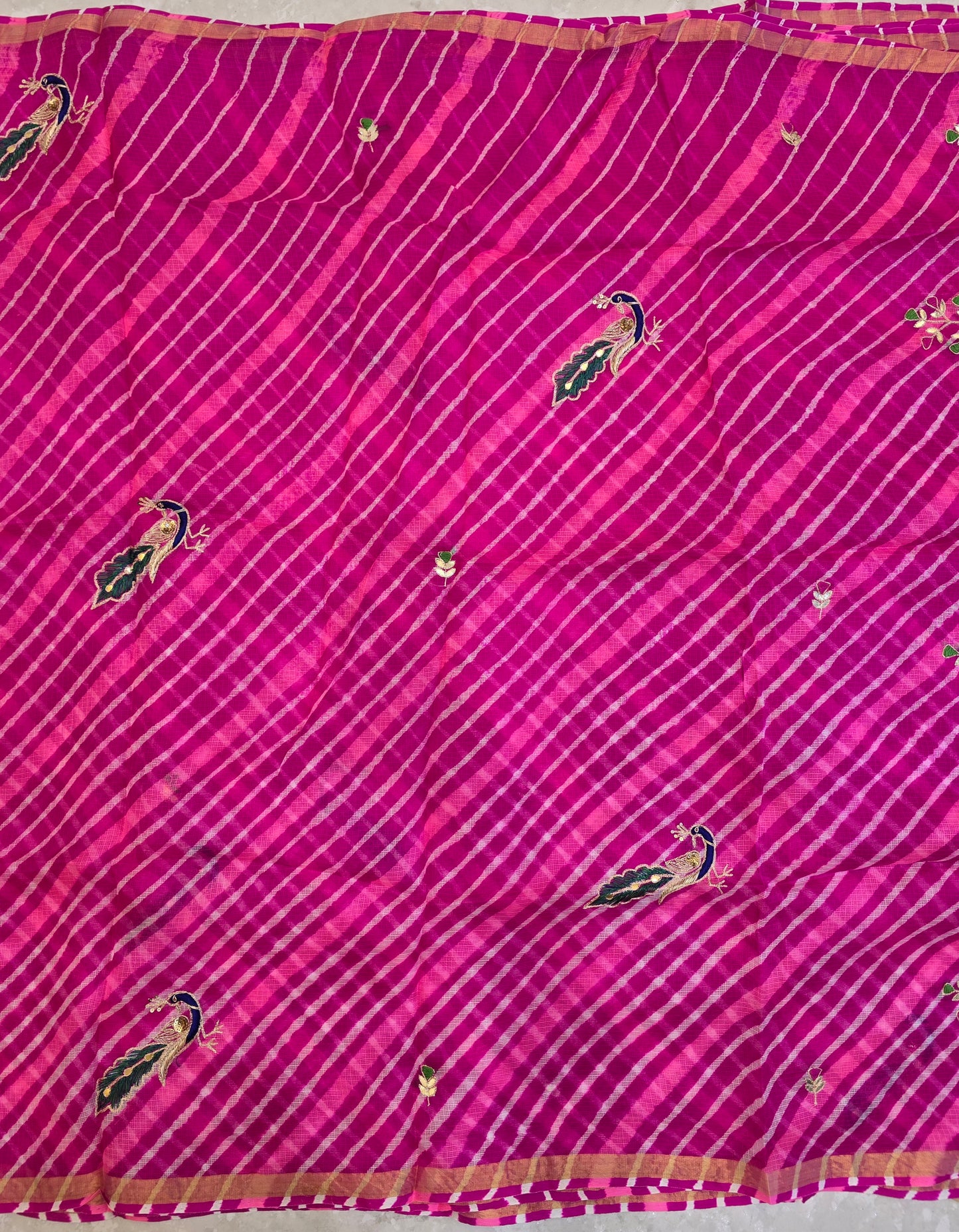 Pure Kota Silk