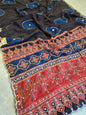 Ajarakh Saree