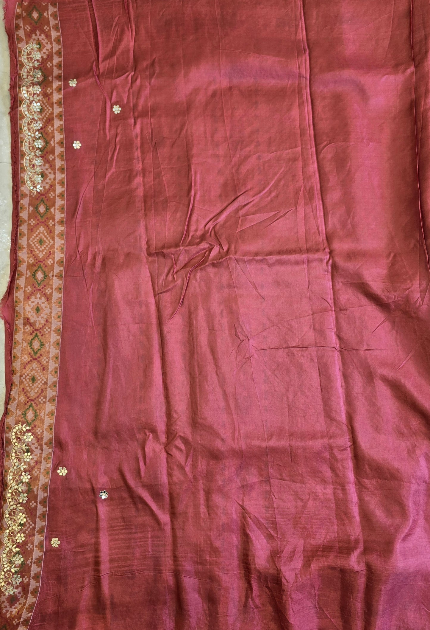 Patola Saree