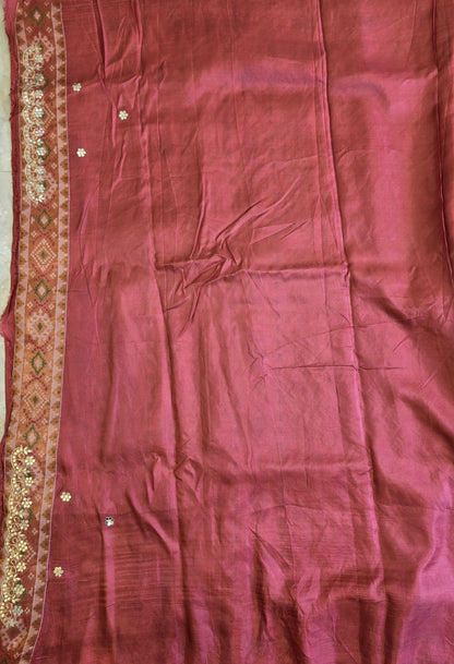 Patola Saree