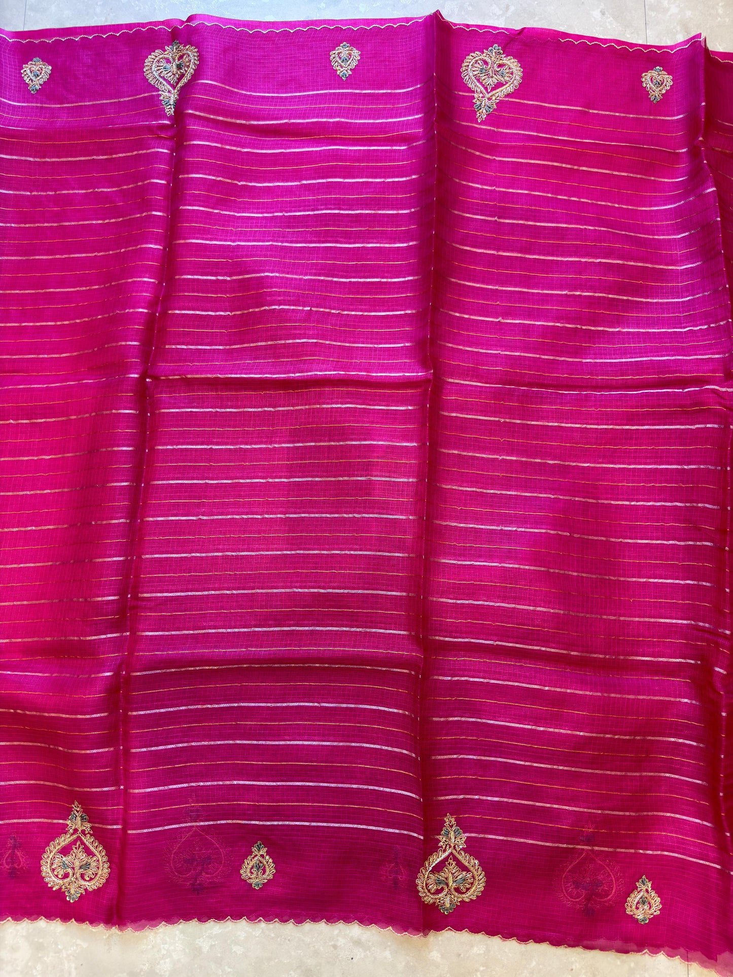 Pure Kota Tussar
