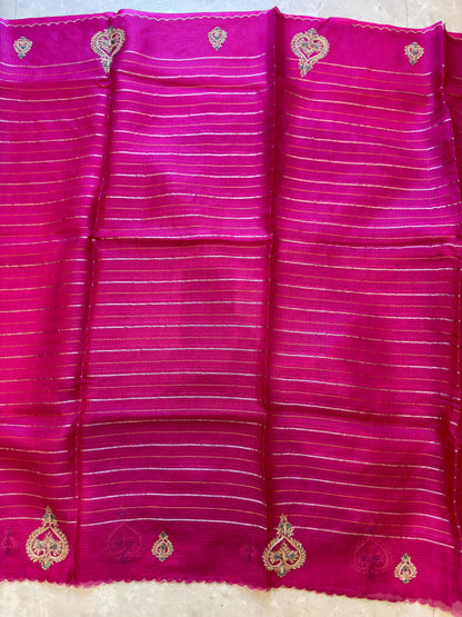 Pure Kota Tussar