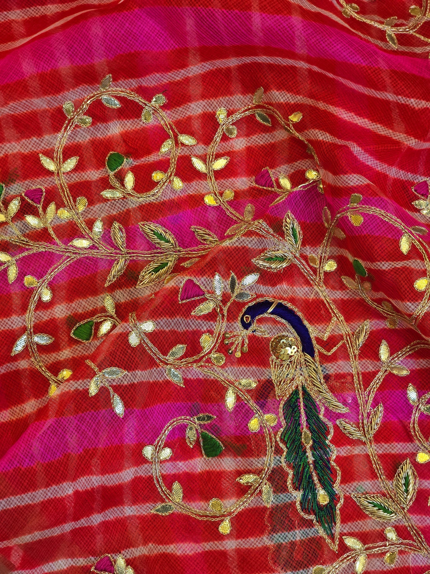 Pure Kota Silk