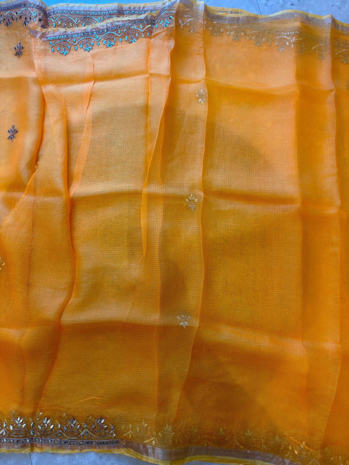 Pure Kota Silk