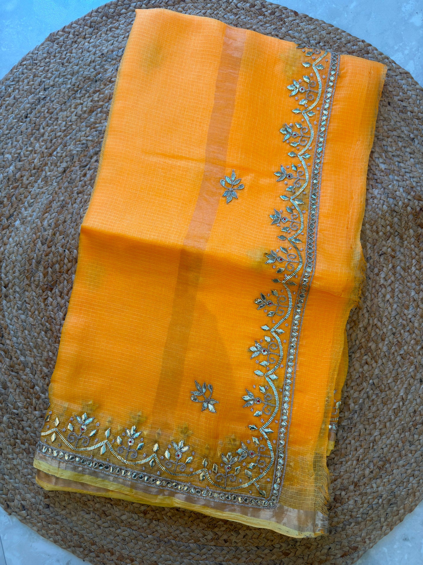 Pure Kota Silk