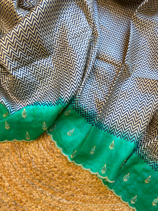 Pure Tussar Silk