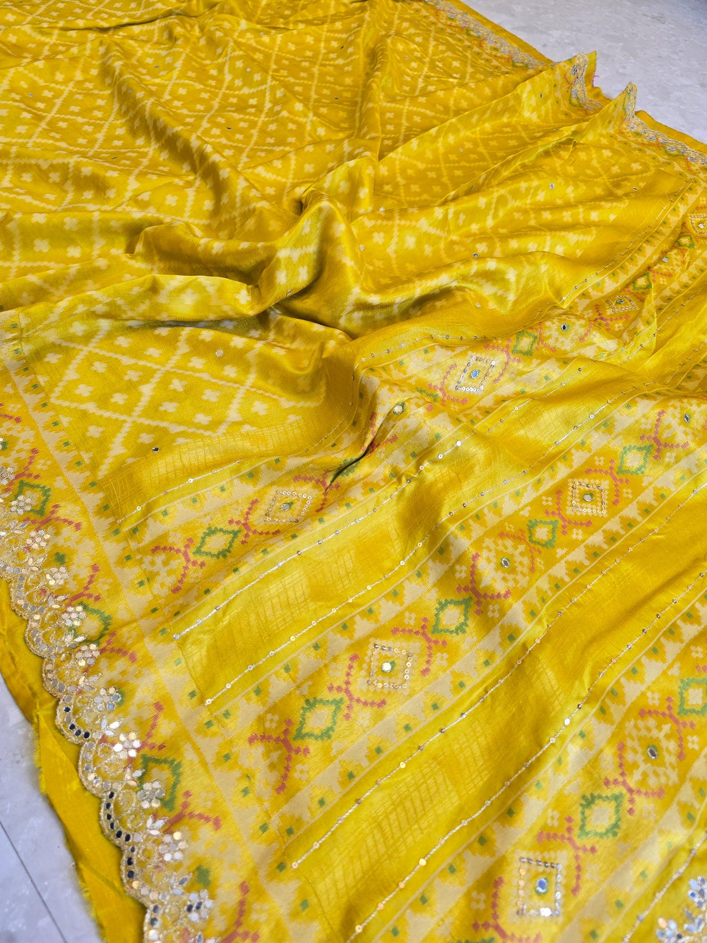 Patola Saree