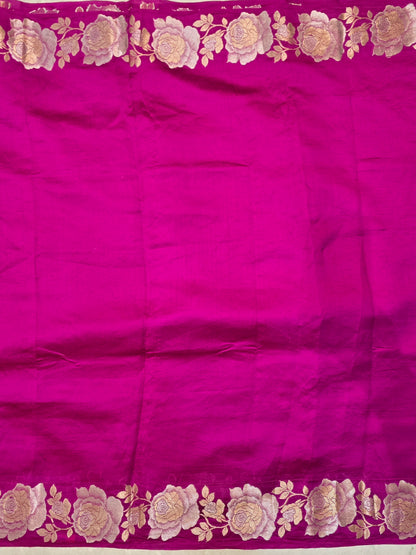 Pure Silk Saree